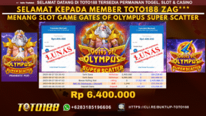 Bukti JP Kemenangan SLOT GAME MAHJONG WAYS2 27 SEPT 25